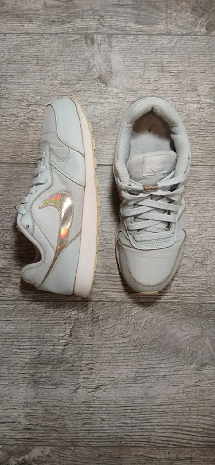 Basket Nike MD Runner 38.5 - photo numéro 5