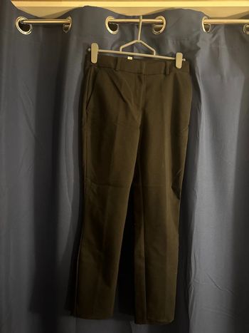 Pantalon noir S