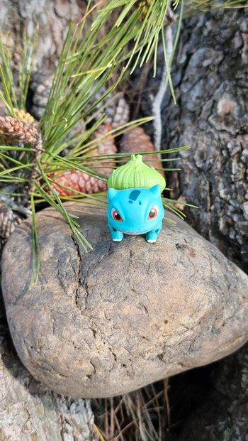 Super figurine Pokemon Nintendo Bulbizarre