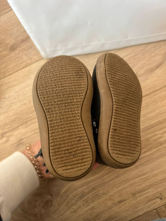 Bottines filles - photo numéro 3