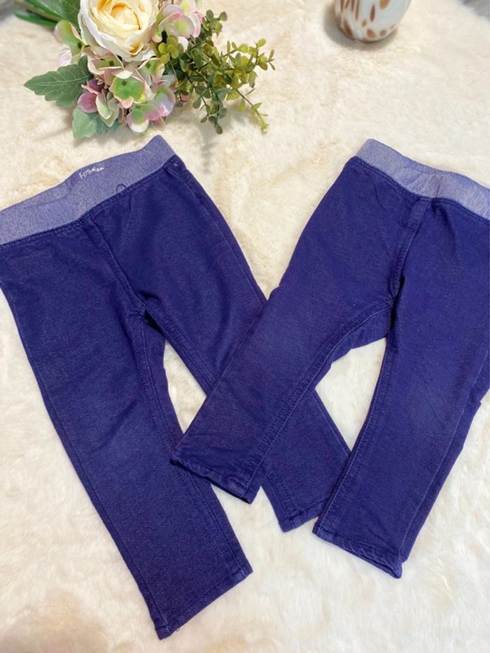 💖Lot vêtements bébé fille 18 mois – Kimbaloo – Très bon état💖 - photo numéro 11