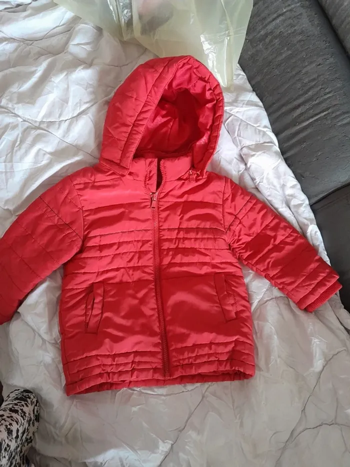 Manteau 2 ans Hugo boss