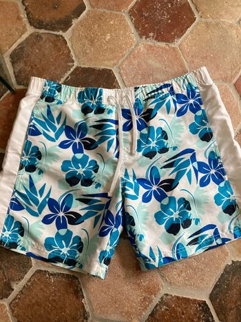 Short de bain