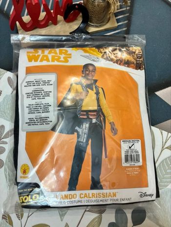 Déguisement Star Wars - Lando Calrissian 