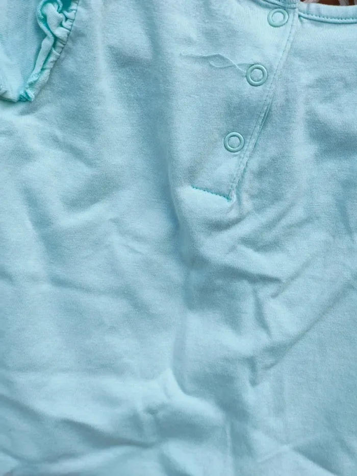 Tshirt + pantalon intenso fille de 6 mois - photo numéro 5