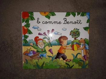 Livre enfant début lecture