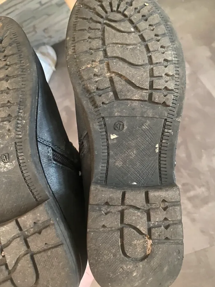 Bottines p37 - photo numéro 4