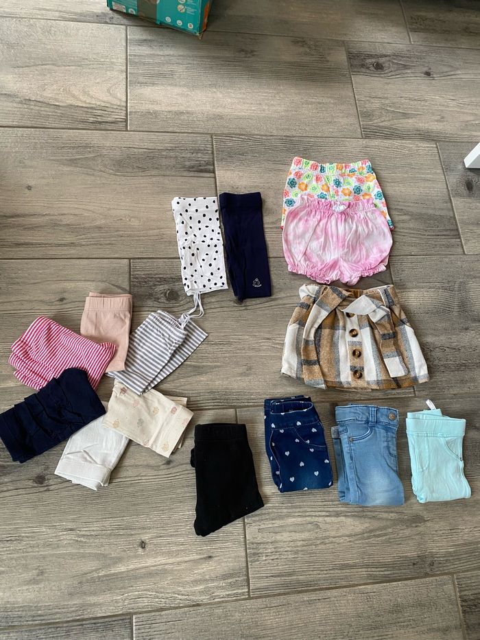 Lot fille 6 mois - photo numéro 8