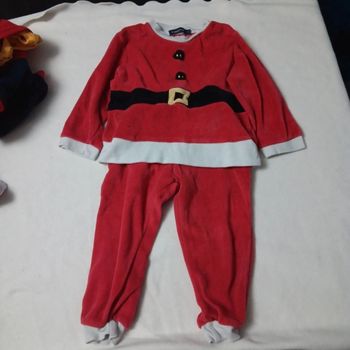 Pyjama Père Noël