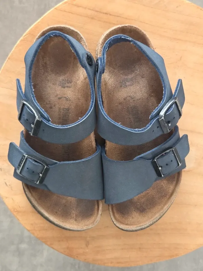 Claquettes Birkenstock 31 - photo numéro 3