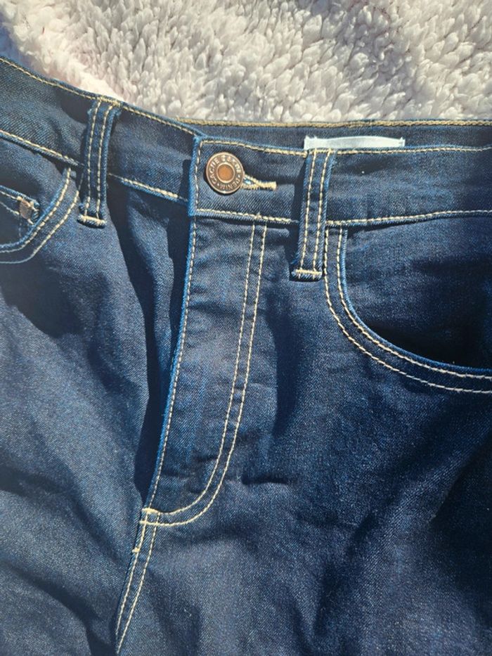 Lot de 2 Jeans Skinny - photo numéro 4