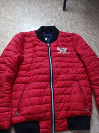 Doudoune Redskins.T.M