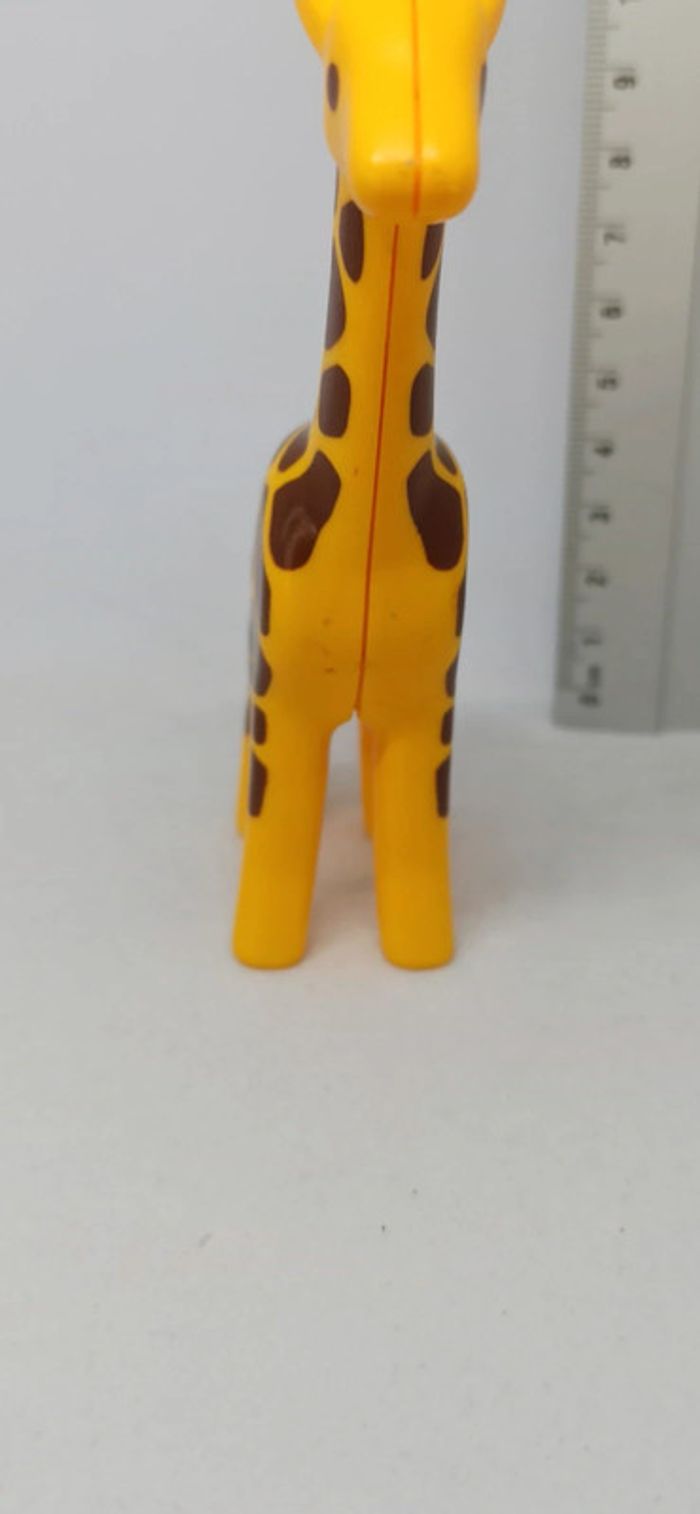 Girafe playmobil 123 - photo numéro 4