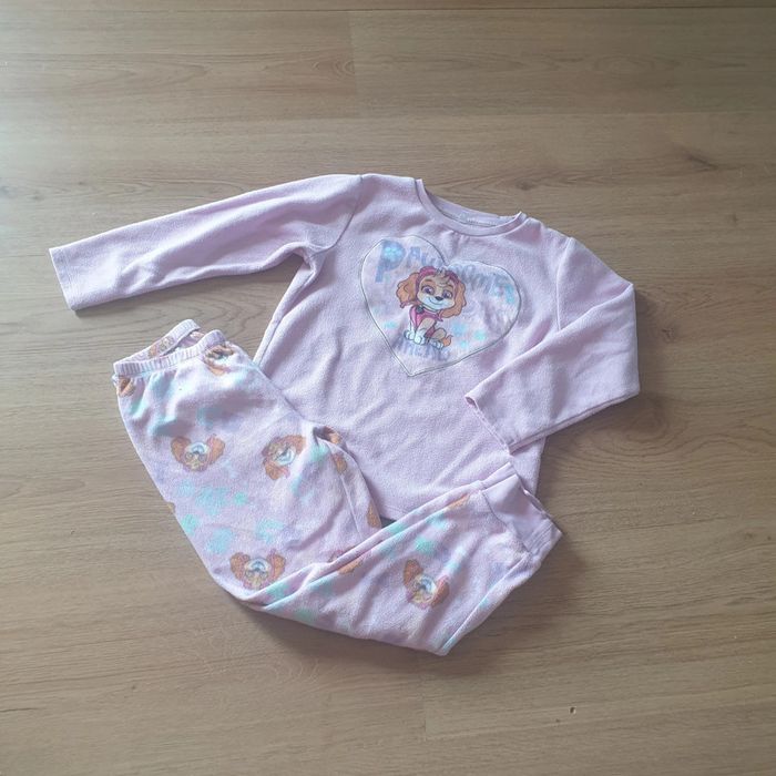 🩷 Pyjama Pat Patrouille Stella 7 ans 122 cm #emyfleury_7ansfille
