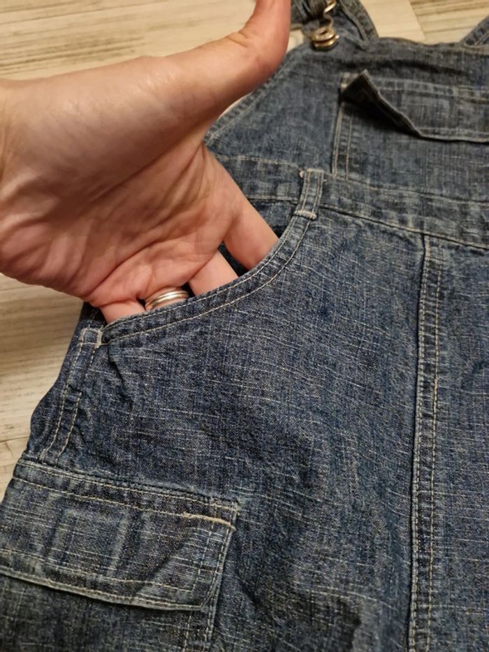 Salopette short 24 mois - photo numéro 5