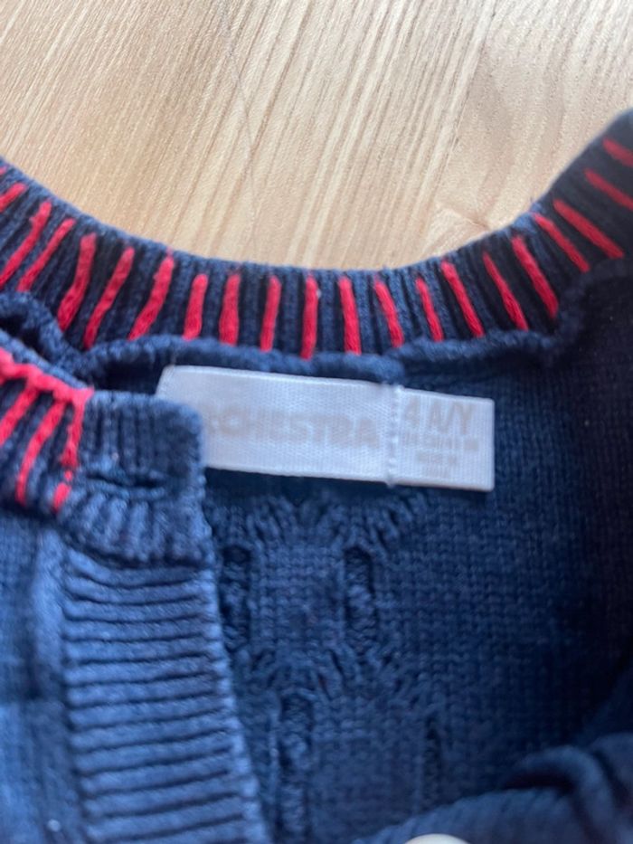 Gilet taille 4 ans - photo numéro 2