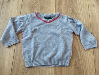 Pull 6 mois