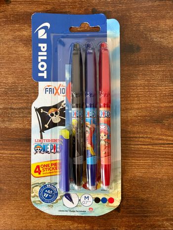 Stylos friction pilot