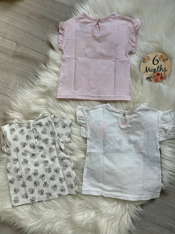 Lot 3 tshirts neuf - photo numéro 4