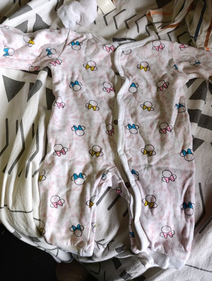Pyjama minnie