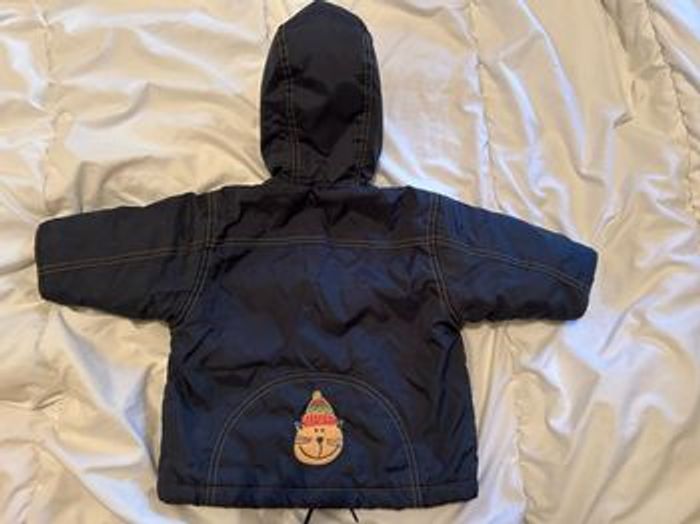 Blouson garçon