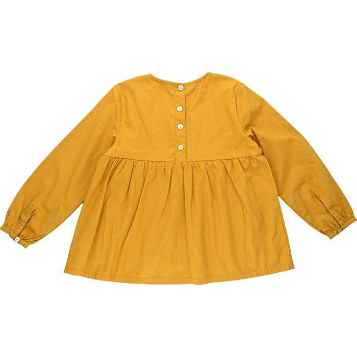 Blouse à manches longues 6 ans en coton Eden et Victor - photo numéro 2