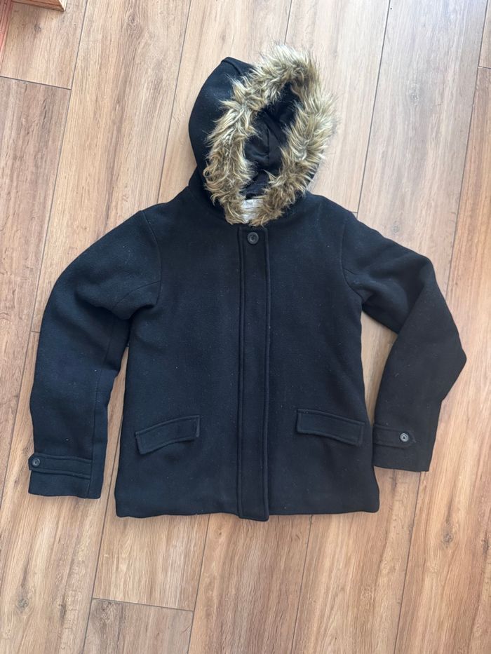 Manteau orchestra laine 14 ans