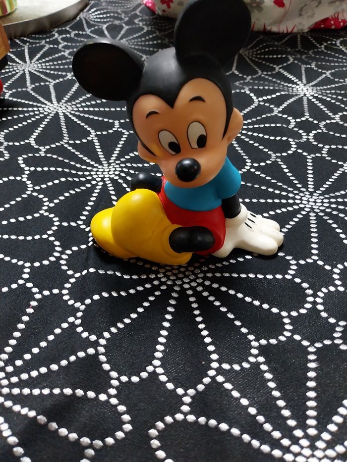 Tirelire Mickey