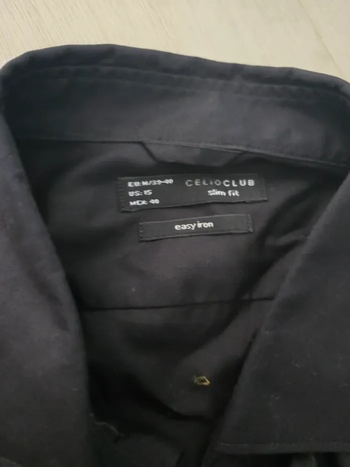 Chemise celio - photo numéro 2