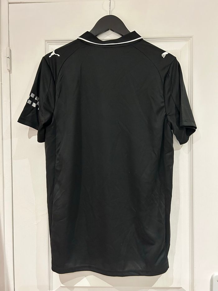 Maillot Football Foot Manchester City Noir Taille M - photo numéro 3