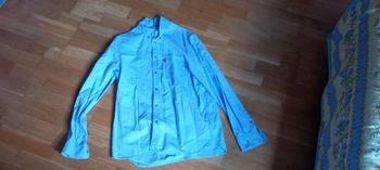 chemise manches longues
