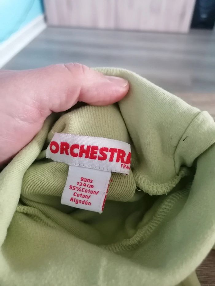 Tee shirt Orchestra - photo numéro 4