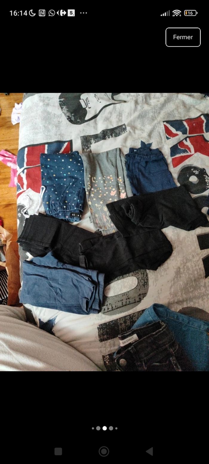 Lot vêtements 4 ans - photo numéro 5