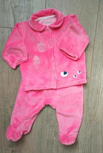 Pyjama Vertbaudet 3 mois