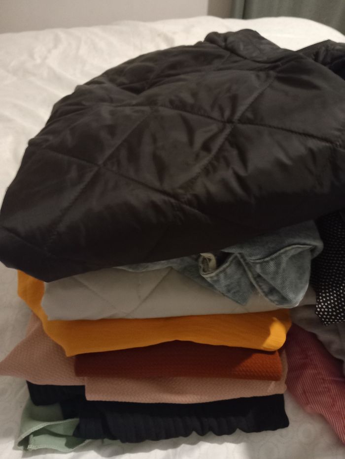 Lot de vêtements femme - photo numéro 2