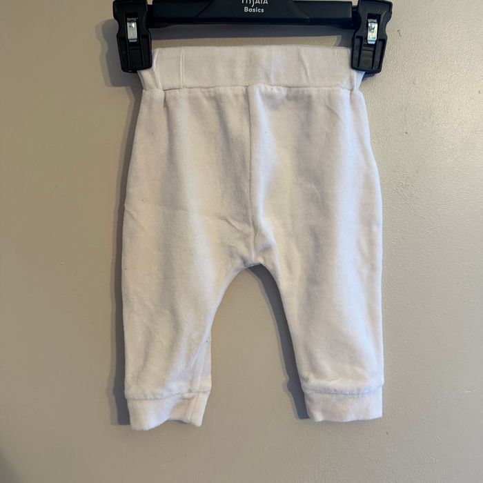 Ensemble pyjama polaire deux pièce, veste à capuche et pantalon - T6mois - Kiabi - photo numéro 2