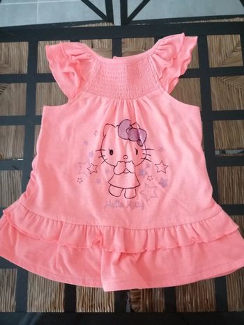 Robe Hello Kitty