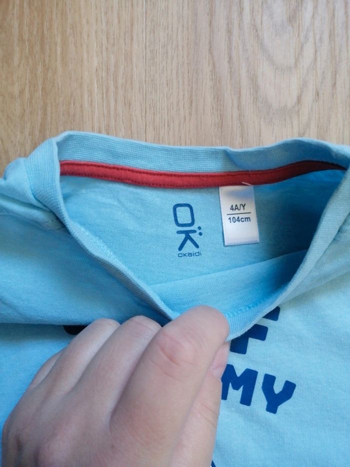 Tee-shirt - photo numéro 3