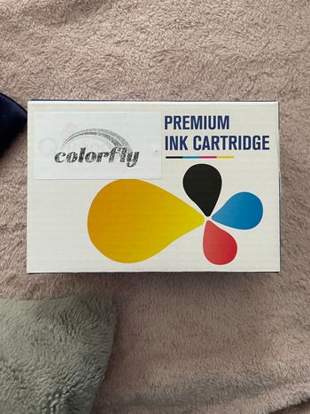 Cartouche d’encre prenuim ink cartridge