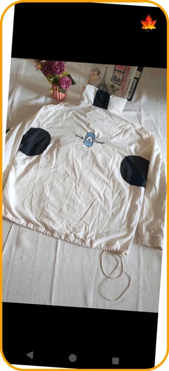 Sweat Kangourou Airness Vintage M - photo numéro 10