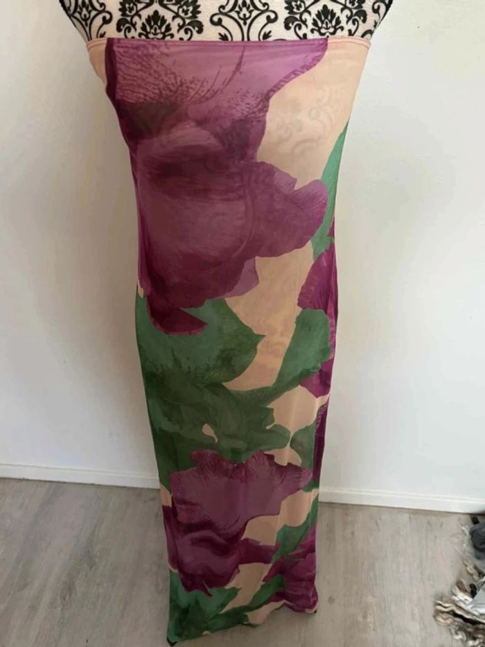 Robe longue Bustier 40 - photo numéro 3
