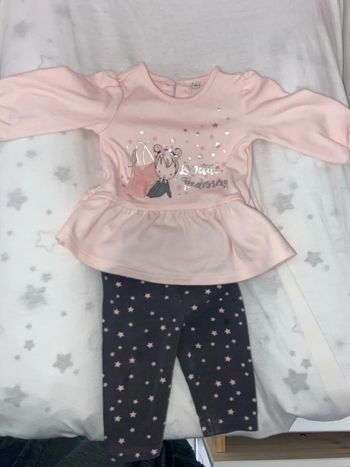 Ensemble 3 mois