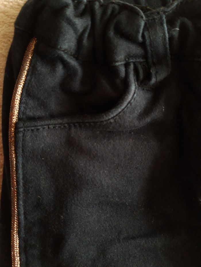 Pantalon fille 2-3 ans / DPAM - photo numéro 2