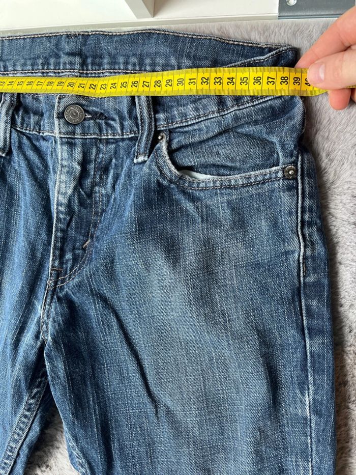 Jeans Lévis 511 coupe étroite W30 L32 - photo numéro 5
