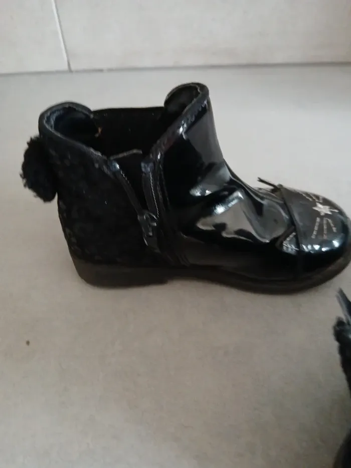 Chaussures bottines - photo numéro 5