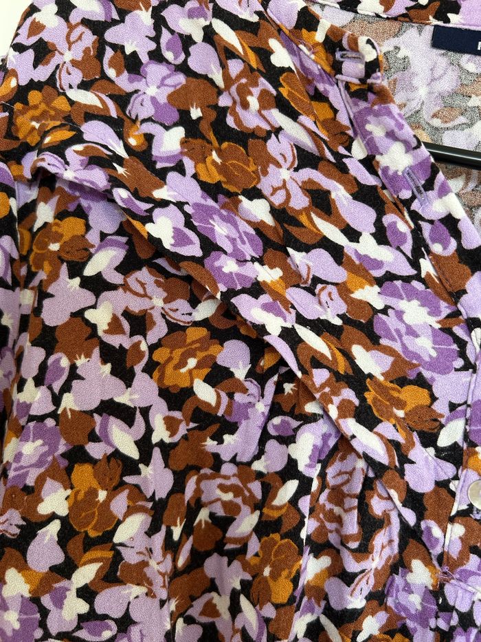 Blouse à motif - photo numéro 2