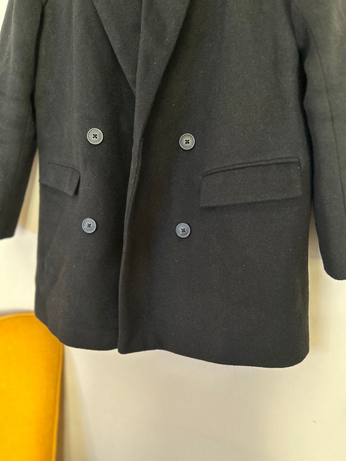 Manteau femme Kiabi noir 42 - photo numéro 6