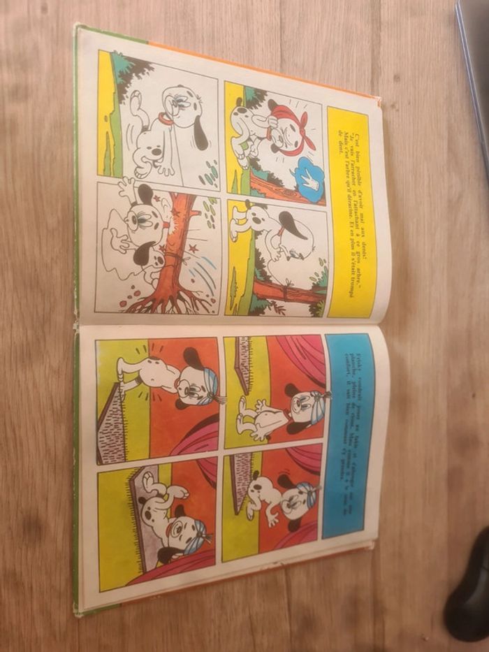 Frisky les aventures d'un chien malin - photo numéro 3