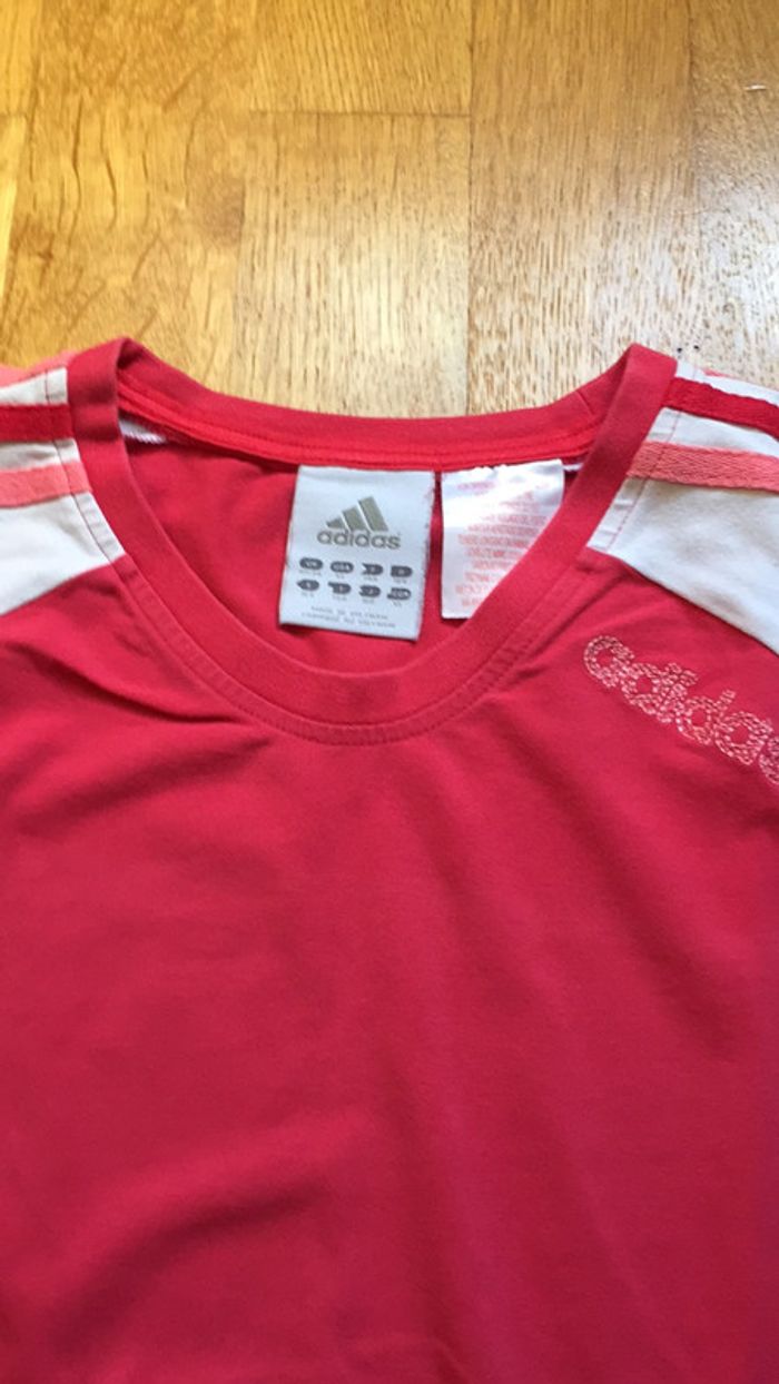 Tee-shirt adidas - photo numéro 2