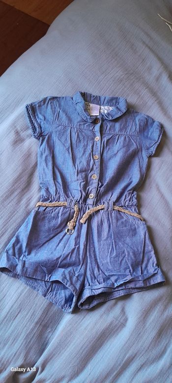 Combishort 2-3 ans